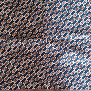 R. Hanauer Men's Designer silk pocket  scarf